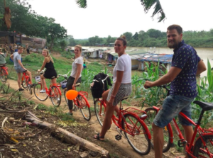 Fietstour_Hanoi