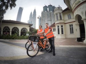 Fietstour_Kuala_Lumpur