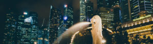 Mijn top 5 bezienswaardigheden Singapore Banner