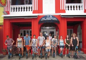 InnCrowd beste en goedkoopste hostels in Singapore