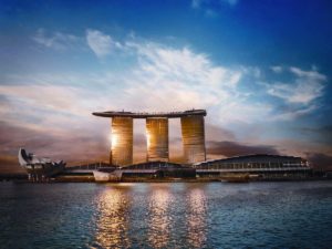 Marina Bay Sands beste en goedkoopste hostels in Singapore