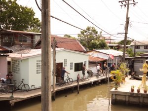 Fietstour-Bangkok