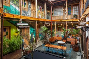 Selina hostel La Candelaria