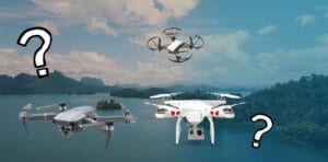 Wat is de beste drones op reis