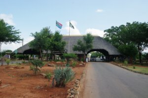 Kruger Park bezoeken - beste safari - malelane-gate-1