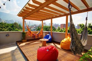 Beste hostels in Medellin