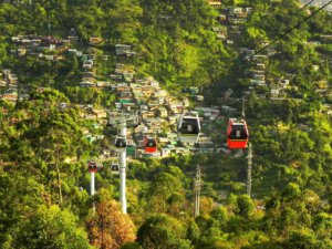Bezienswaardigheden en Veiligheid in Medellin
